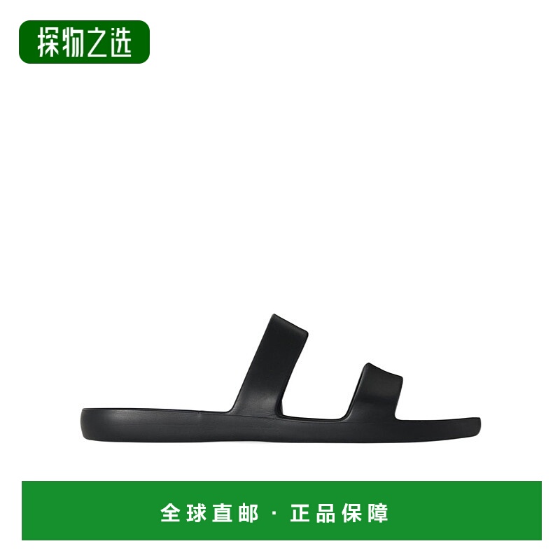 香港直邮The Row 露趾拖鞋 F1609RC3