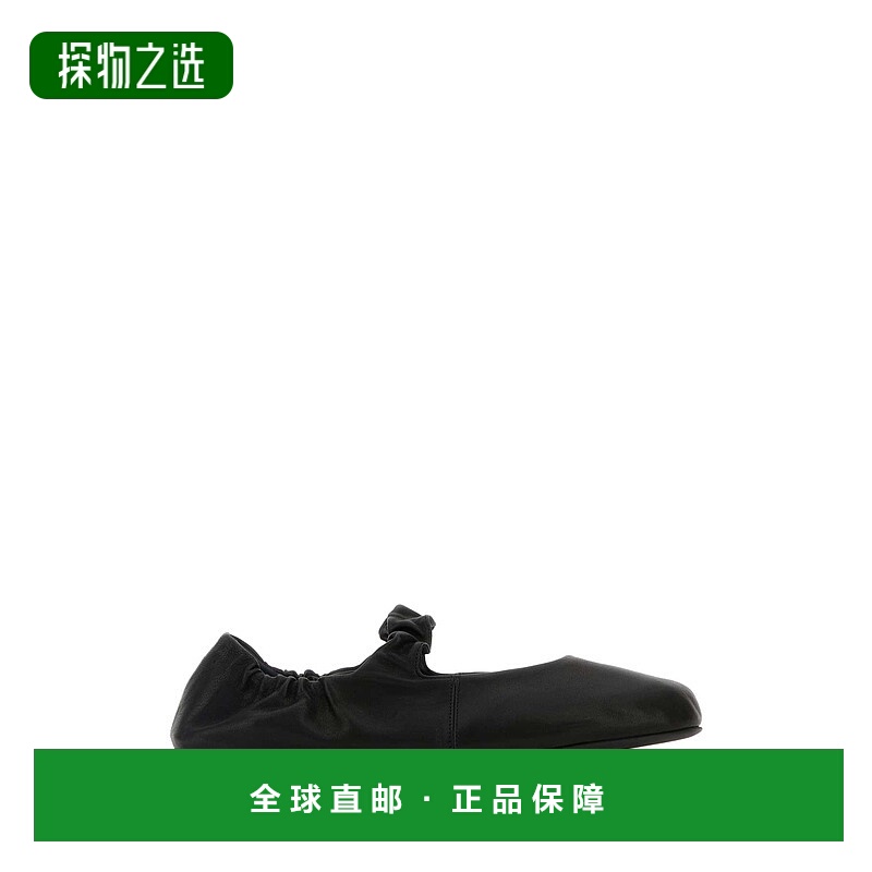 1h可退 欧洲直邮miu miu 女士 乐福鞋