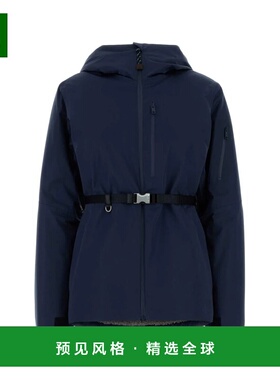 香港直邮PRADA 女士西服 292342SOOO18UUF0141 SS2026 蓝色