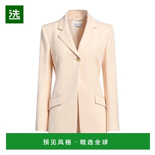 1h可退 香港直邮Patrizia Pepe 柏翠莎 佩佩 女士 西装外套