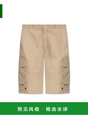 香港直邮AMI ALEXANDRE MATTIUSSI 男士短裤 HSO817CO0132229