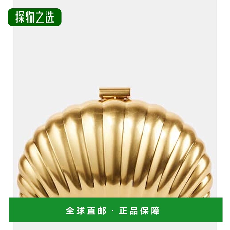 1h可退 香港直邮Simkhai 女士 Monet 贝壳形状手包 001397