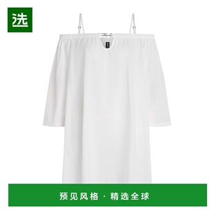 A1W46029 露肩连衣裙 香港直邮Karl Lagerfeld