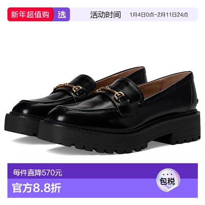 1h可退 香港直邮SAM EDELMAN 山姆爱德曼 女士 Lea Loafer/Moc 鞋