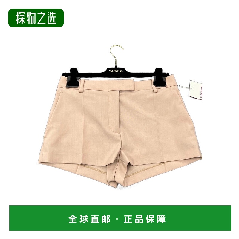 香港直邮Valentino 徽标短裤 2B0RF2F074B华伦天奴
