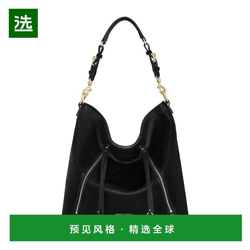 1h可退 【美国直邮】rebecca minkoff 女士 托特包斜挎包单肩包