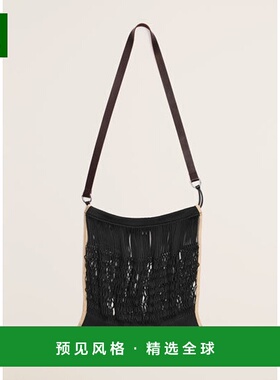 欧洲直邮LEMAIRE（勒梅尔）女士包袋手提包SAC FILET FILT BANDOU