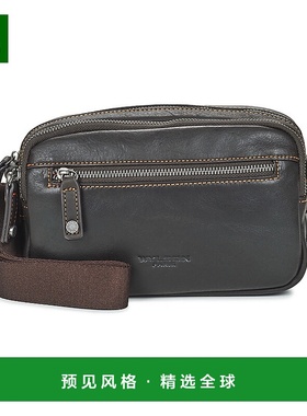 欧洲直邮Wylson RIO 男包 斜挎包 W8190-29-MARRON单肩包手提包