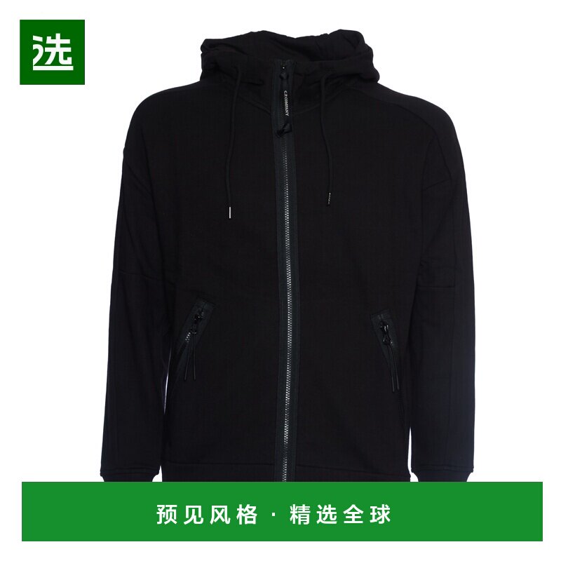 1h可退 香港直邮C.P. COMPANY 男士针织衫 18CMSS028A005086W999