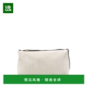 香港直邮TOTÊME 女士 TOTEME 1h可退 绒面革皮革手包 253WAL0093L