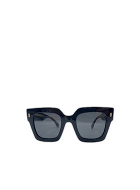 香港直邮Fendi 徽标太阳镜 FE40101I正品舒适遮阳显脸小高级感