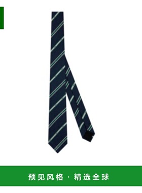 香港直邮Dior Ray Club CD 领带 61C1047B6020迪奥