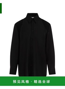 1h可退 香港直邮Jil Sander 吉尔·桑达 男士 长袖衬衫 J21DL0194