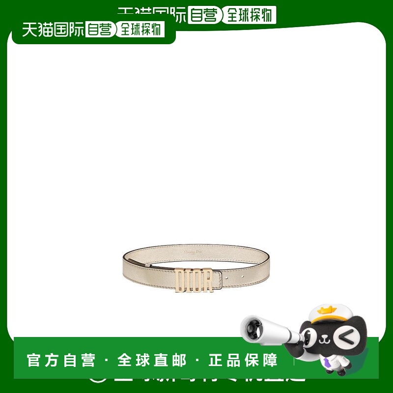 香港直邮Dior D-FENCE 皮带 B0385OBIL