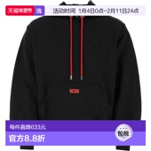 CC94M021002 1h可退 black黑色 针织衫 毛衣 香港直邮Gcds 男士