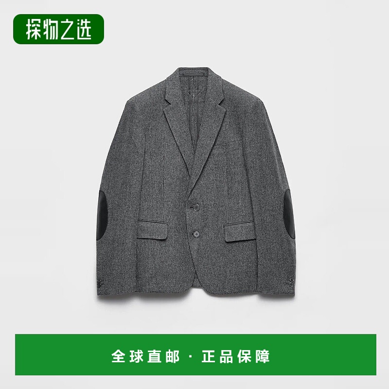 1h可退 欧洲直邮PRADA 普拉达 25秋冬 UGM401_18VG_F0480_S_OOO