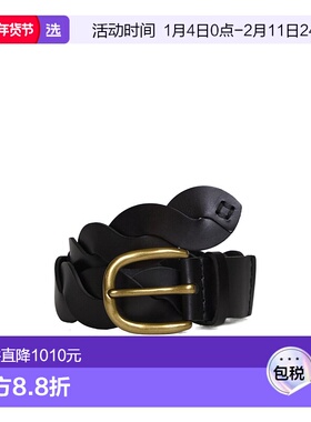 香港直邮Isabel Marant 锯齿纹腰带 CE321CFAC2B07A