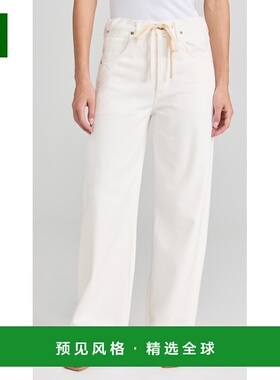 香港直邮Citizens Of Humanity 女士 'Brynn' 抽绳裤子