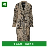 COAT 欧洲直邮Desigual NIZA 秋冬 大衣 多思奇格 女装