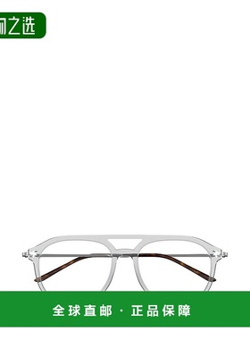 1h可退 香港直邮Gucci 古驰 男士 全框平光镜 GG1708O grey灰色