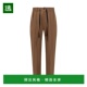 香港直邮STUDIO NOAMSNM1186TOBACCO 休闲裤 NICHOLSON 男士