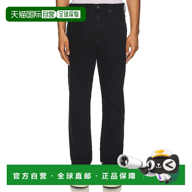 1h可退 香港直邮AGOLDE 男士 Curtis 牛仔裤 A6481604 舒适时尚