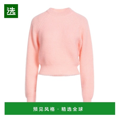 1h可退 香港直邮Fabiana Filippi 女士 毛衣 pink粉色 舒适时尚