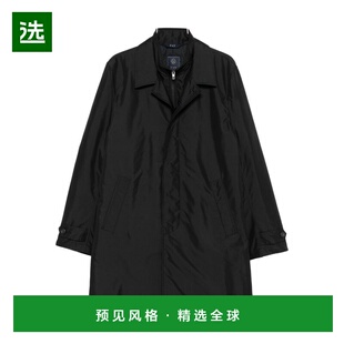 香港直邮FAY 男士夹克 NAM62510160AXXB999 AW2025 黑色 Raincoat