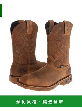 1h可退 【美国直邮】Irish Setter Marshall 11英寸防水钢头套穿