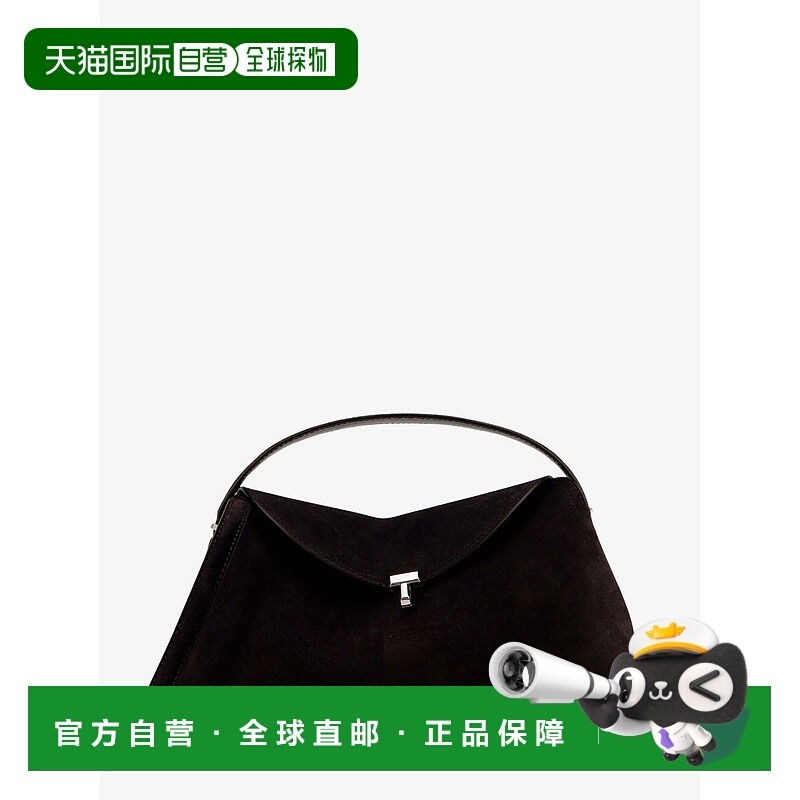 1h可退 香港直邮TOTÊME 女士 T形锁单肩包 234WAL961LE0004