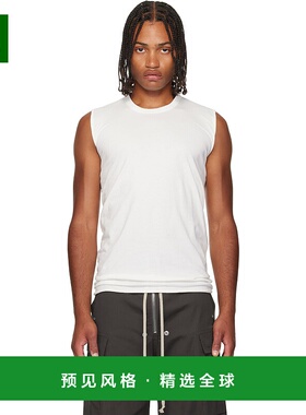 1h可退 香港直邮Rick Owens Lilies 瑞克·欧文斯 男士 白色 Conc