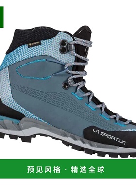 香港直邮LA SPORTIVA 女士户外高山靴 21T903624AZZURRO CO 浅蓝