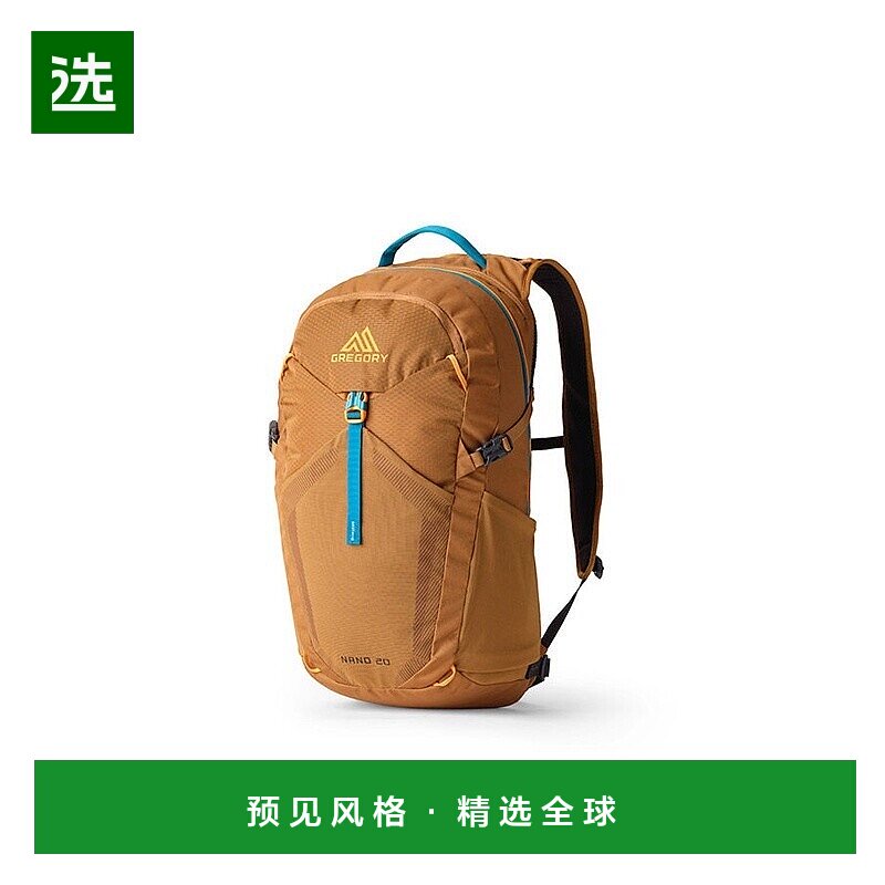 GREGORY格里高利 Nano登山徒步背包户外男女通用18/20L/24L双肩包图片