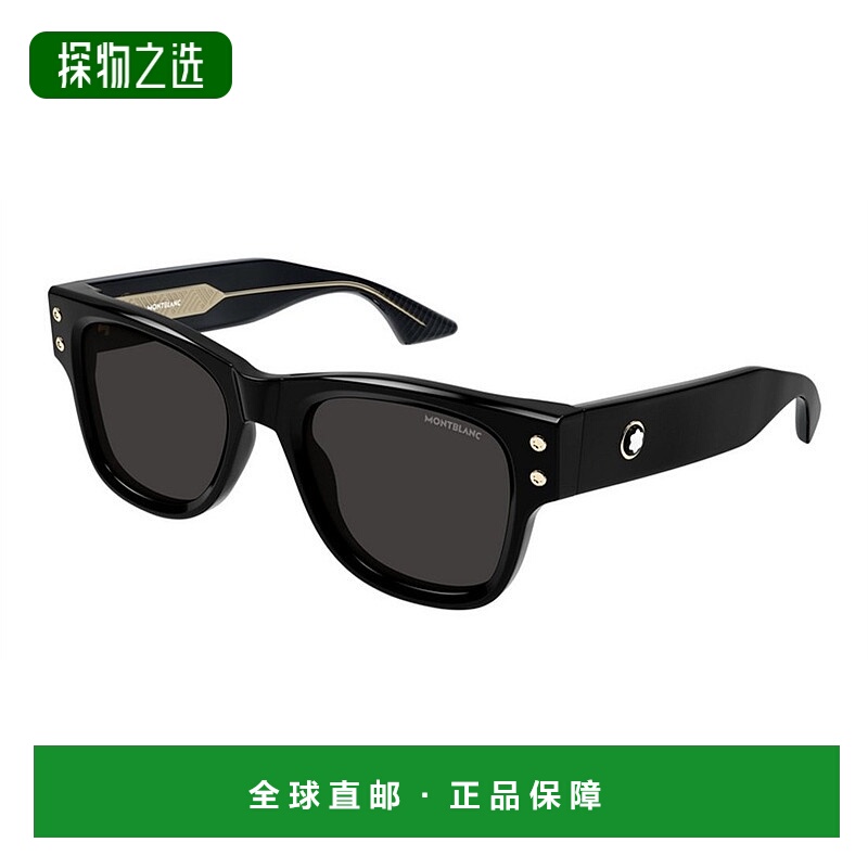 1h可退 欧洲直邮montblanc 男士 护目镜
