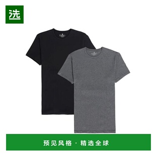 1h可退 【美国直邮】psycho bunny 男士 上装T恤内衣潮流穿搭时尚