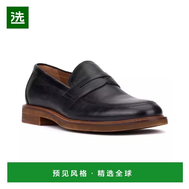 1h可退 【美国直邮】vintage foundry co. 男士 正装鞋乐福鞋图片