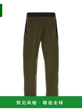 香港直邮HERNO 男士休闲裤 PT00062UL500827420 AW2025 绿色
