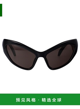 1h可退 香港直邮Balenciaga 巴黎世家 女士 黑色 Hamptons Cat 太