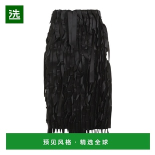 香港直邮Prada P140YR152ESOOOa字裙 缎带半身裙