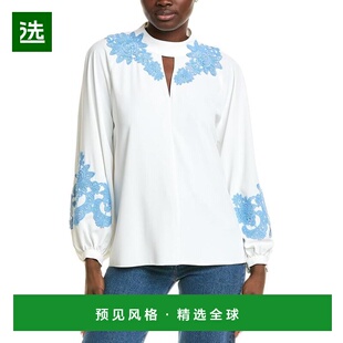 1h可退 【美国直邮】tahari 女士 衬衫