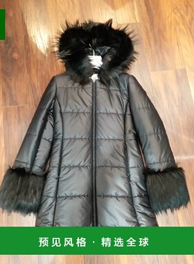 香港直邮BLUGIRL 女士外套 6768BLACBLACK AW2018 灰色