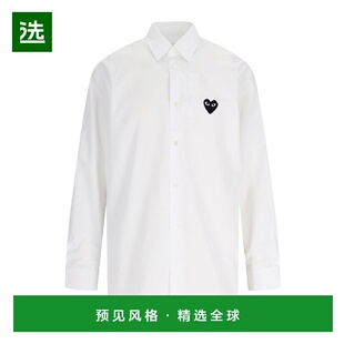 Des 衬衫 Garcons 长袖 AXB004051 Play 香港直邮Comme