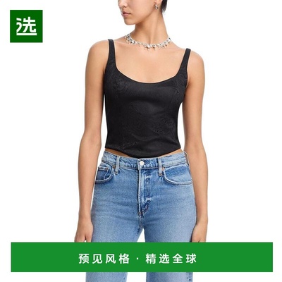 1h可退 【美国直邮】aqua 女士 背心吊带