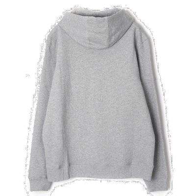 韩国直邮Barbour x Maison Kitsune 合作款 100%棉质连帽衫拉链