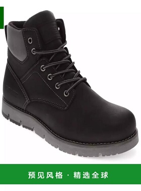 1h可退 【美国直邮】Levi s 男士 Charles SH 系带靴 时装靴 流行