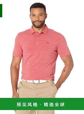 1h可退 【美国直邮】Travis Mathew男士衬衫短袖直筒型时尚舒适百