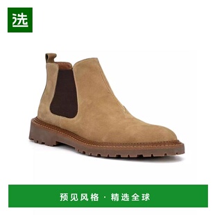 1h可退 【美国直邮】Vintage Foundry Co 男士 Blaise 切尔西靴