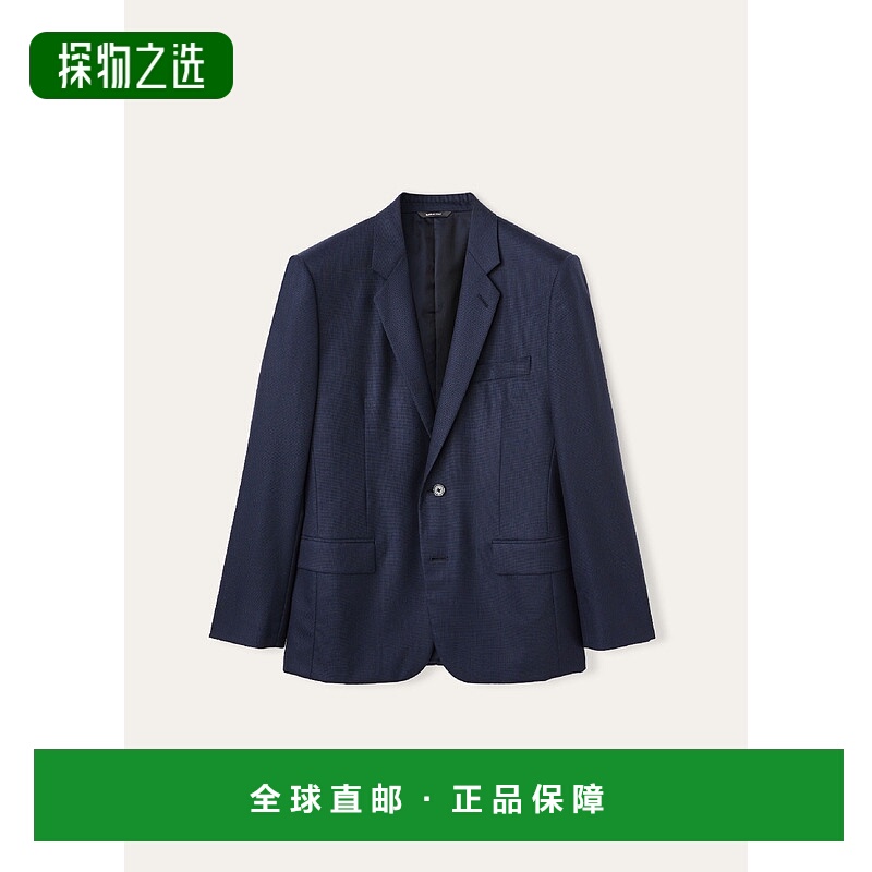 欧洲直邮LORO PIANA 25秋冬 FAO0601_F5QK 男士 西服外套