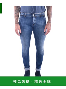 香港直邮DONDUP 男士牛仔裤 UP439DSE316GF2DUW23800 AW2024