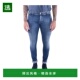 香港直邮DONDUP AW2024 UP439DSE316GF2DUW23800 男士 牛仔裤